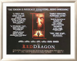 dragón rojo, El Lámina