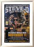 Steve-O: Out On Bail Posters
