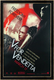 V wie Vendetta Poster
