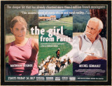 The Girl From Paris Posters