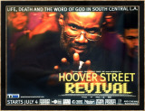 Hoover Street Revival Poster