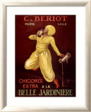 La Belle Jardinière Estampe encadrée par Leonetto Cappiello