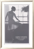 Danseur près de la fenêtre Reproduction encadrée édition limitée par Harvey Edwards