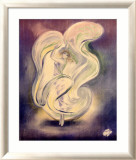 Loie Fuller Folies Bergere Lámina giclée enmarcada por Bac (Ferdinand Sigismond Bach) Loie Fuller Folies Bergere Lámina giclée enmarcada por Bac (Ferdinand Sigismond Bach)