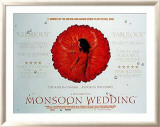 Monsoon Wedding Posters