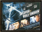 Sky Captain And The World Of Tom Poster