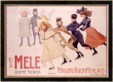 E&A Mele Lámina giclée enmarcada por Acheille Beltrame