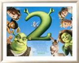 Shrek 2 – Der tollkühne Held kehrt zurück Kunstdrucke
