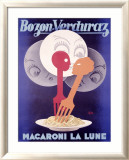 Bozon Verduraz Lámina giclée enmarcada por Severo Pozzati Bozon Verduraz Lámina giclée enmarcada por Severo Pozzati