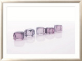 Pink Serenity Poster von George Fossey