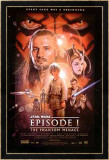 Star Wars Episode I Poster