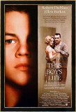 vida de este chico, La (This Boy's Life) Lámina vida de este chico, La (This Boy's Life) Lámina