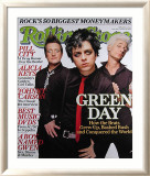 Green Day Plakát