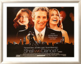 Skal vi danse? Poster Skal vi danse? Poster