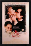 The Age Of Innocence Posters