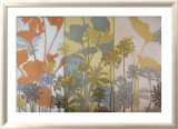 Meadow Pods Poster von Sally Bennett Baxley