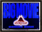 Small Soldiers Poster