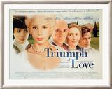 The Triumph Of Love Kunstdruck