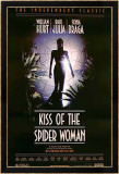 beso de la mujer araña, El Póster