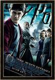 Harry Potter og Halvblodsprinsen Posters