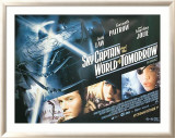 Sky Captain And The World Of Tom Affiches