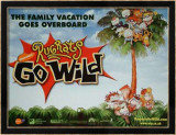 The Rugrats Go Wild Lámina