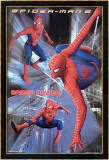 Spider-Man 2 (Spiderman 2) Pósters
