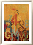 AlphaFire Poster di K. Tomlin
