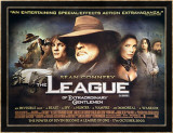 The League Of Extraordinary Gentlemen Poster