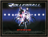 Rollerball Affiche