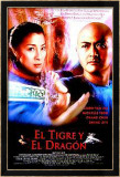 Tiger & Dragon Poster