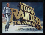 Tomb Raider : The Cradle Of Life Affiches