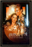 Star Wars Episode 11 Lámina
