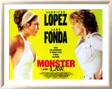 Monster In Law Print