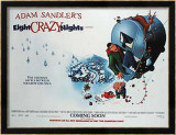 Eight Crazy Nights Pósters
