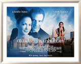Manhattan Love Story Kunstdrucke