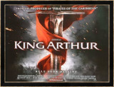 King Arthur Poster