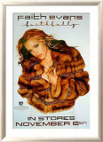 Faith Evans Pósters