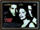 Kissing a Fool Poster