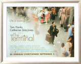 The Terminal Poster