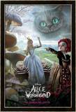 Alicia en el país de las maravillas Arte