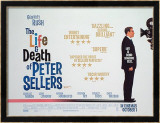 The Life And Death Of Peter Sellers Kunstdrucke