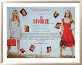 Le Divorce Póster