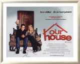 Our House Affiche