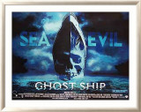 Barco fantasma Póster