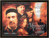 mercader de Venecia, El Pósters