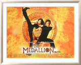 The Medallion Pósters