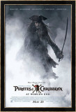 Pirates Of The Caribbean:At World's End Poster