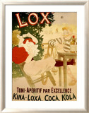 Lox Lámina giclée enmarcada por Constantin Meunier Lox Lámina giclée enmarcada por Constantin Meunier