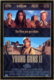 Young Guns Ii Posters
